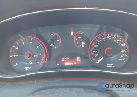 2016 Dodge Dart Se from USA, damaged, VIN 1C3CDFAA9GD591691